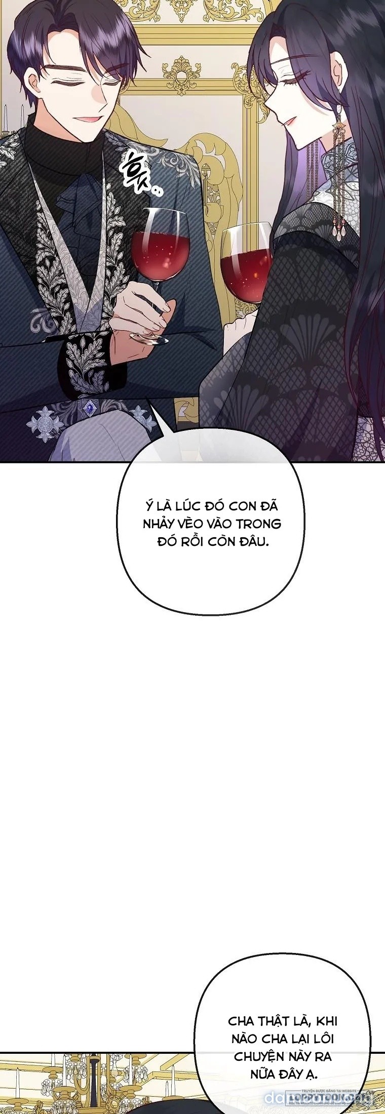 Con Gái Cưng Của Quỷ 
