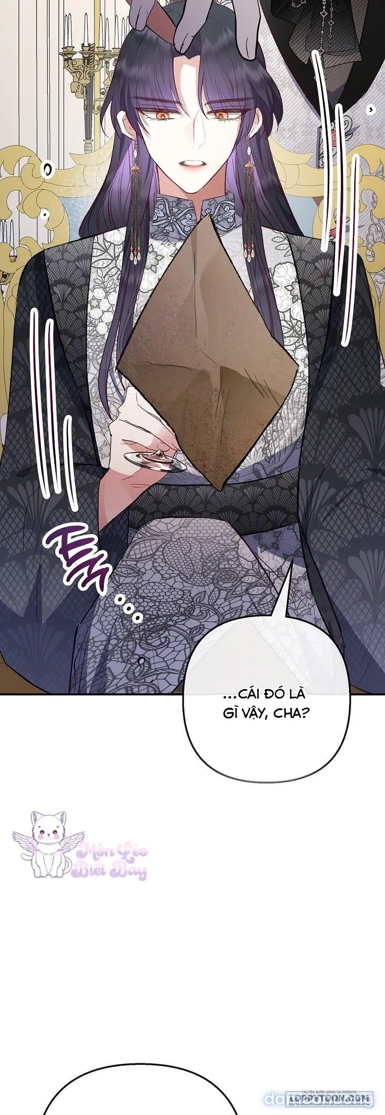 Con Gái Cưng Của Quỷ 