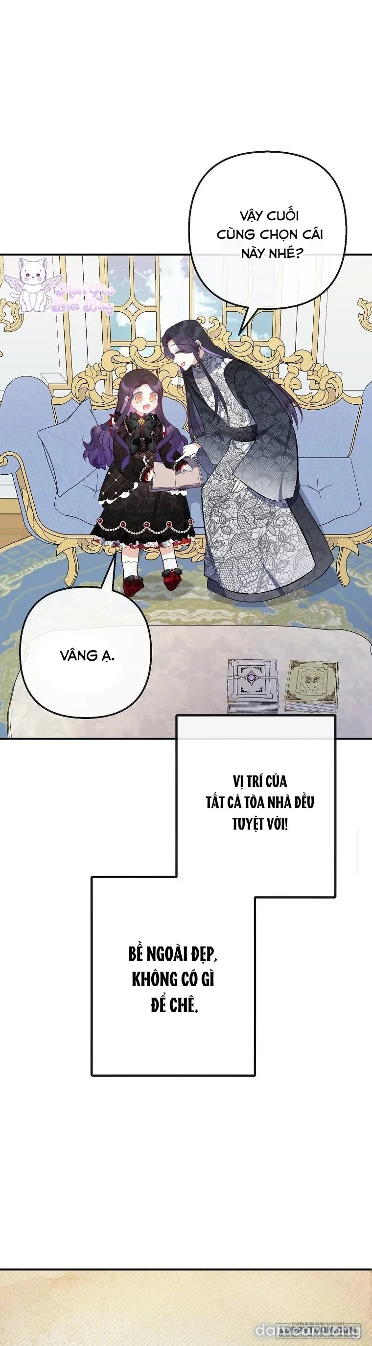 Con Gái Cưng Của Quỷ 