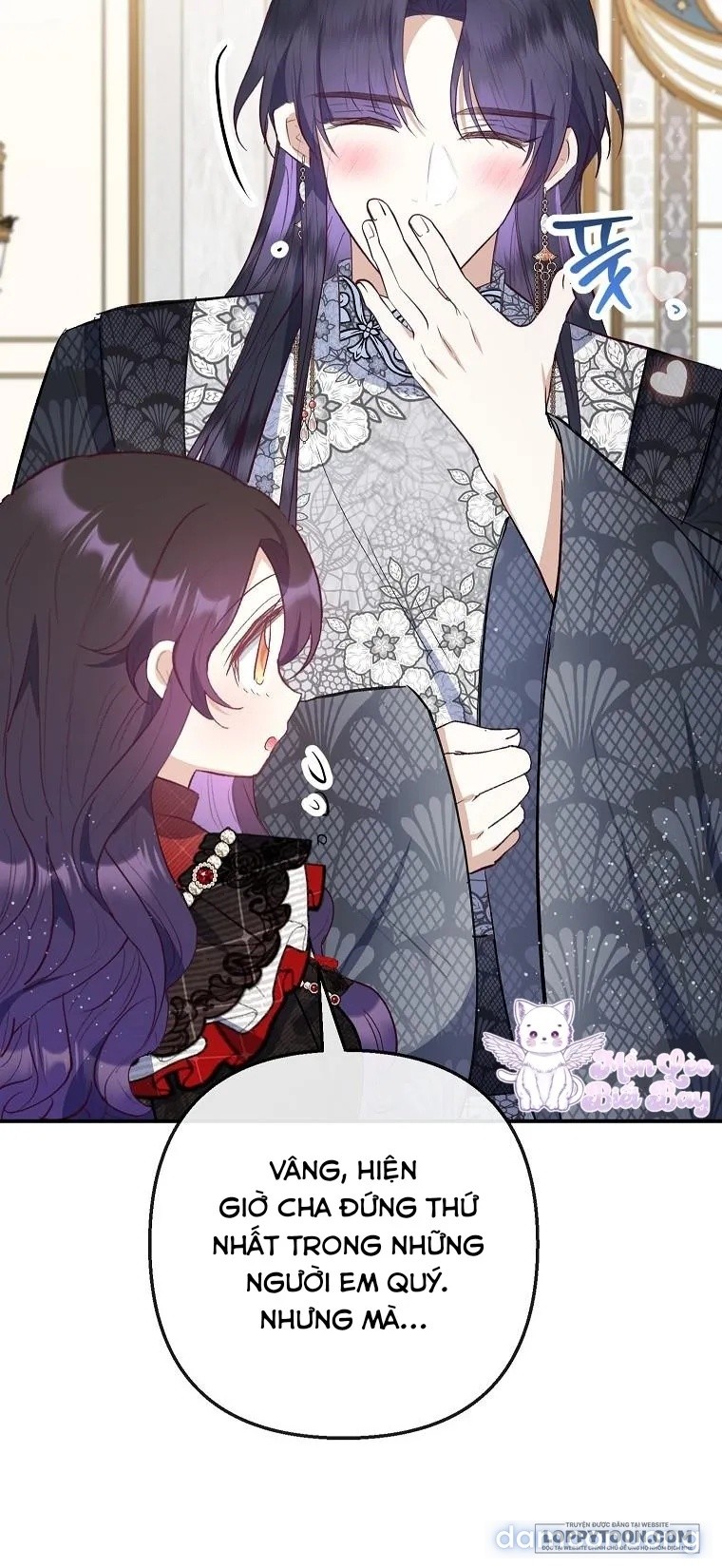 Con Gái Cưng Của Quỷ 