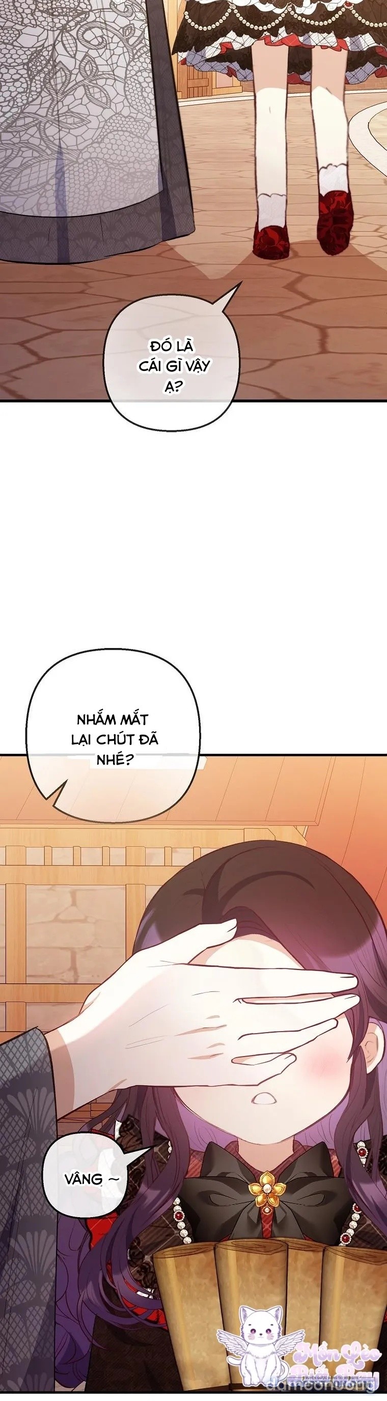 Con Gái Cưng Của Quỷ 