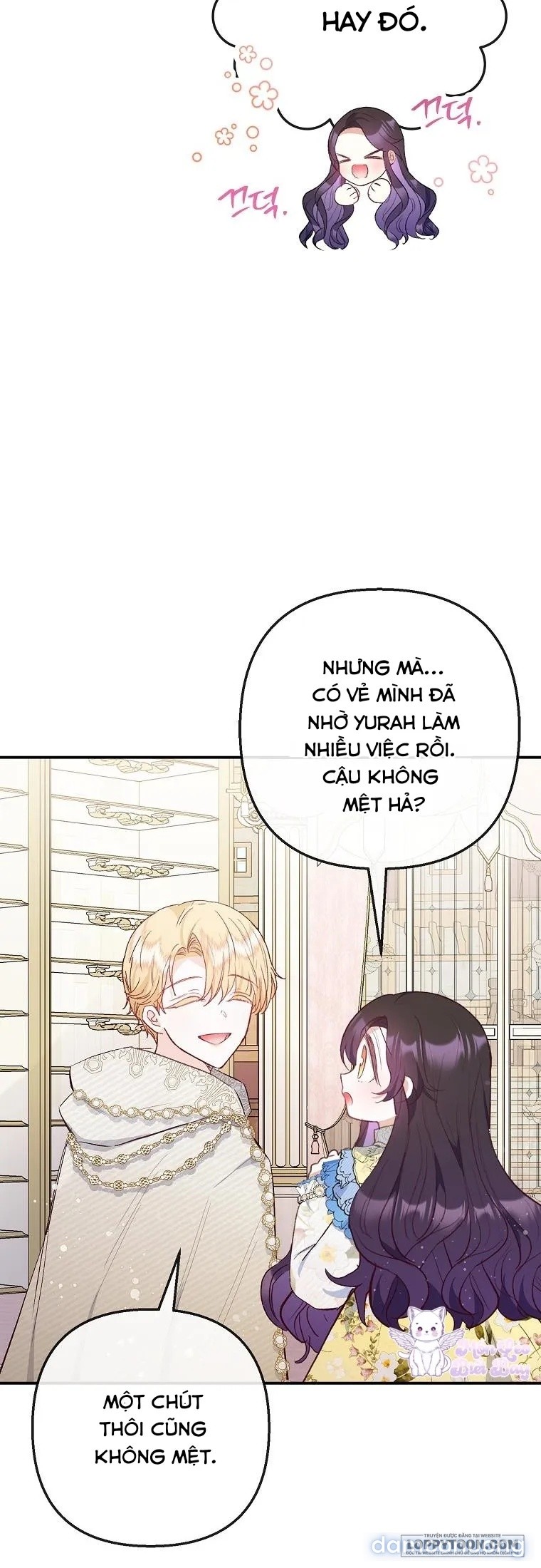 Con Gái Cưng Của Quỷ 