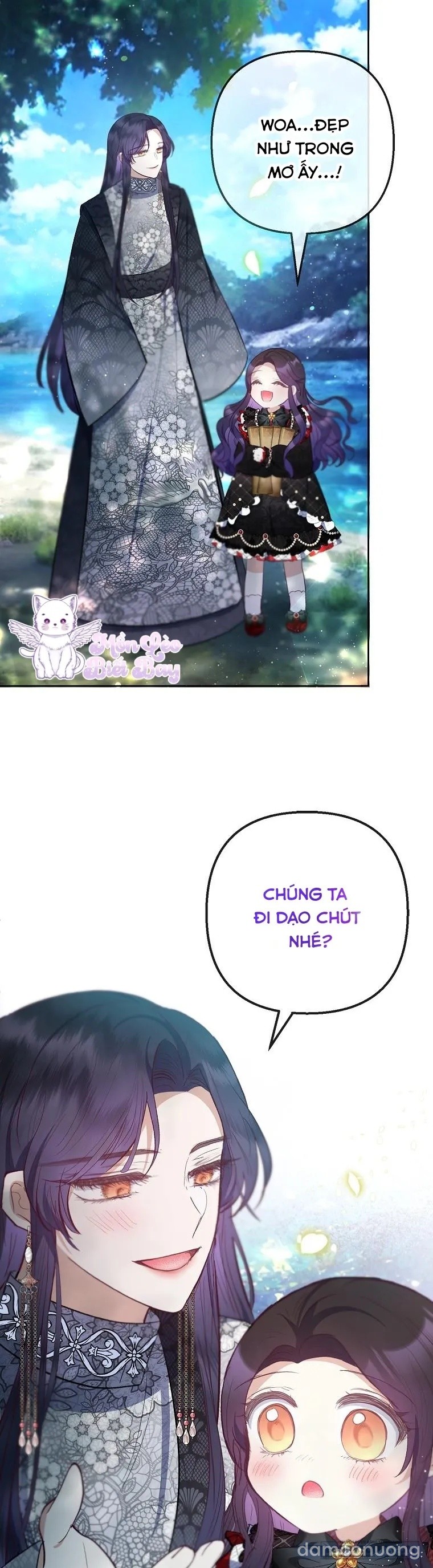 Con Gái Cưng Của Quỷ 