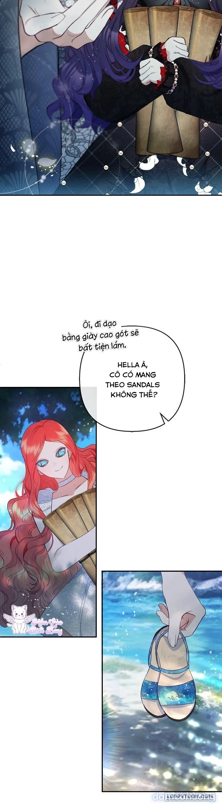 Con Gái Cưng Của Quỷ 