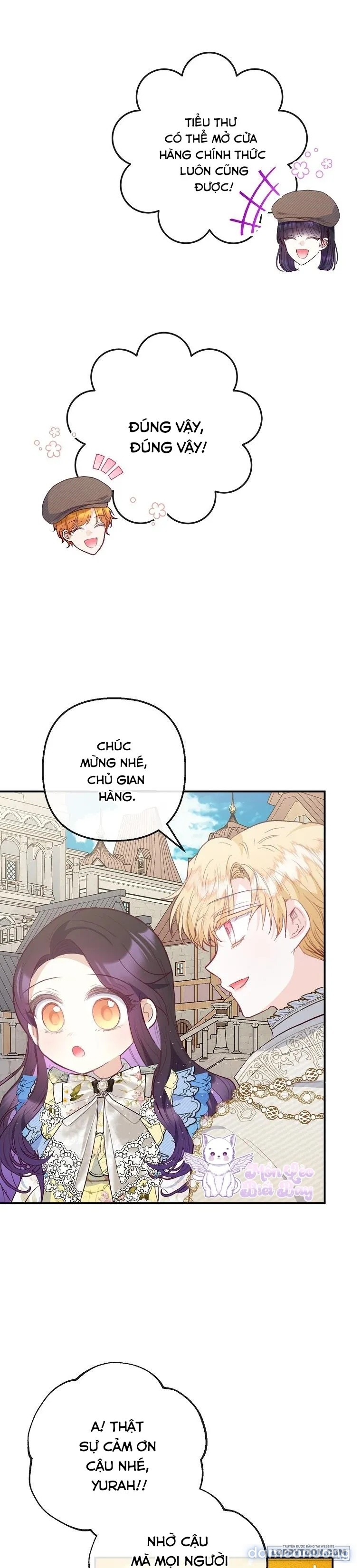 Con Gái Cưng Của Quỷ 