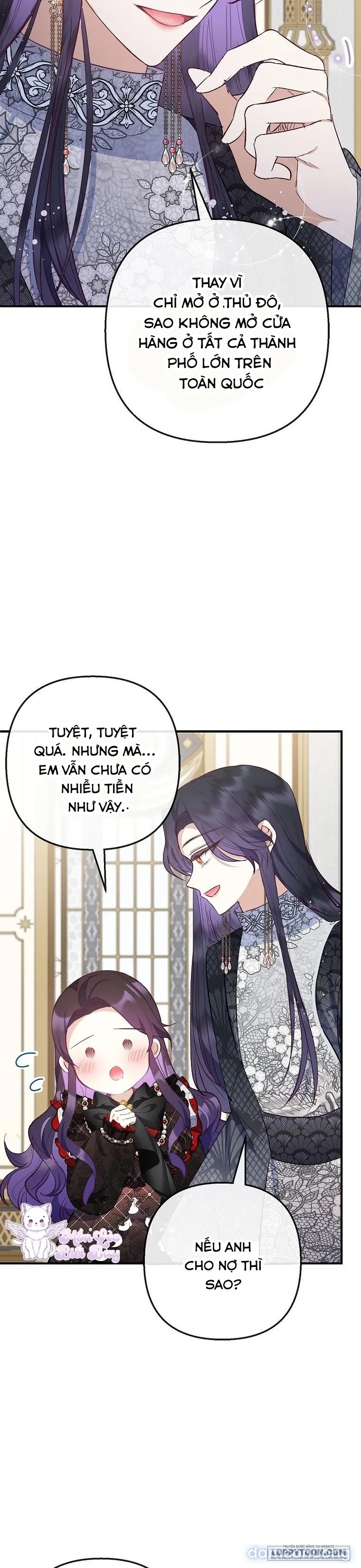 Con Gái Cưng Của Quỷ 