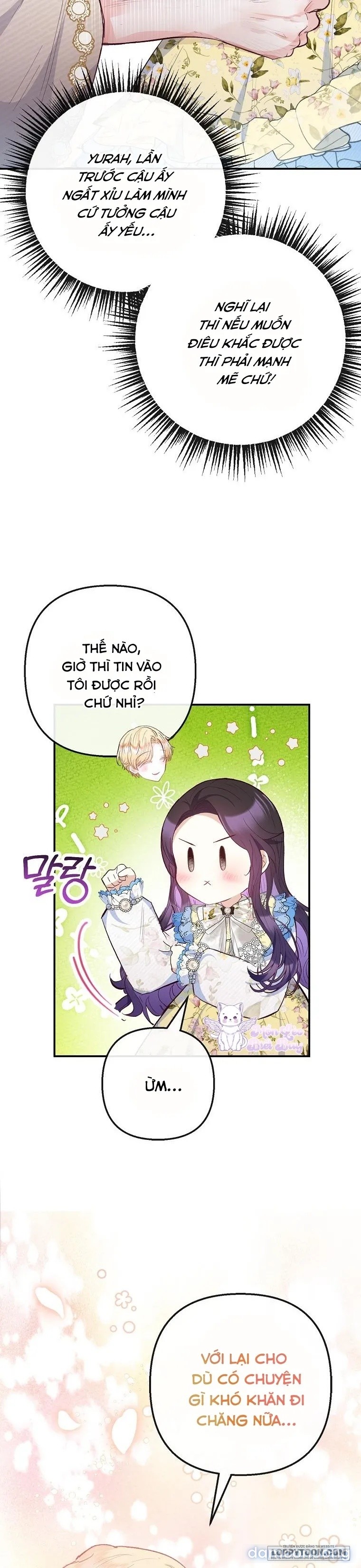 Con Gái Cưng Của Quỷ 