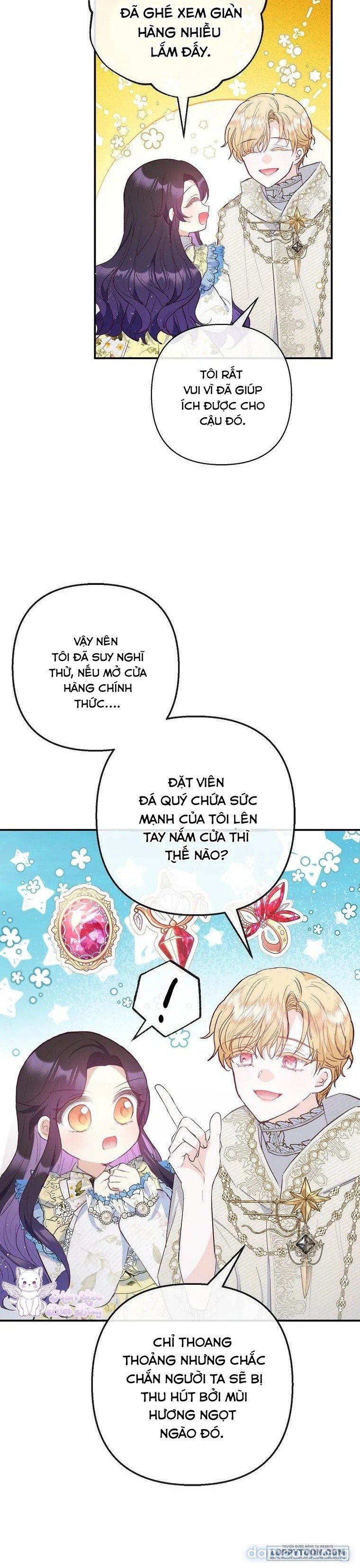 Con Gái Cưng Của Quỷ 