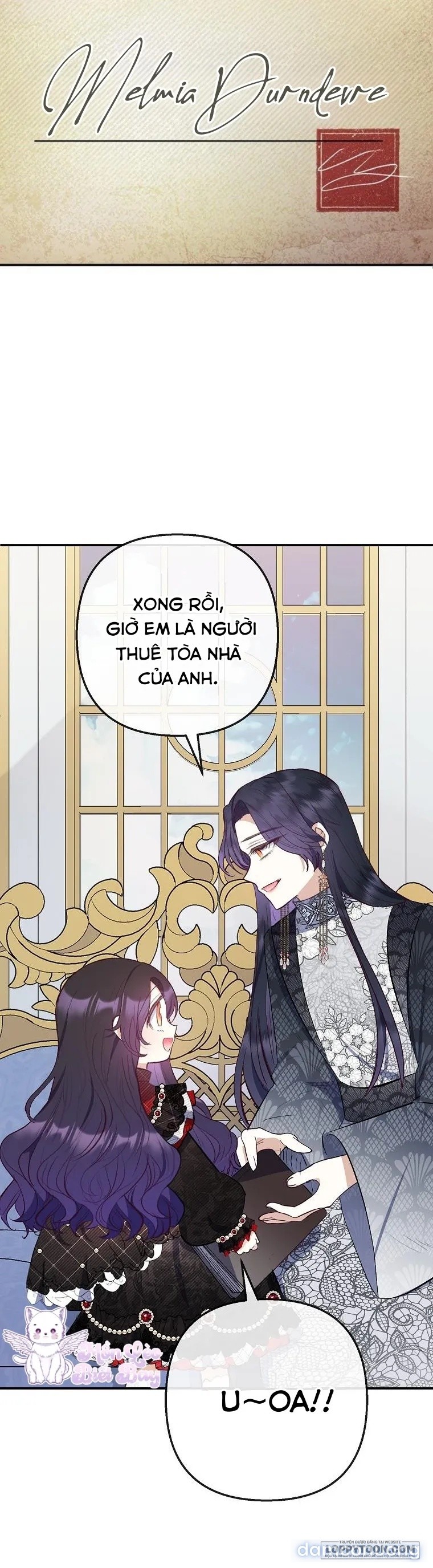 Con Gái Cưng Của Quỷ 