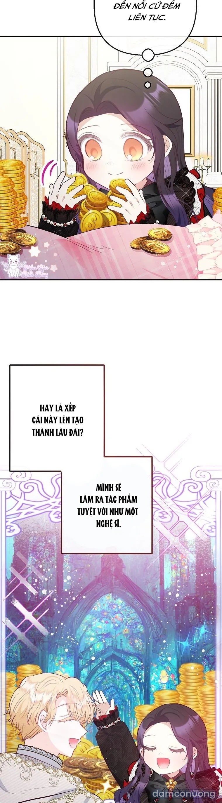 Con Gái Cưng Của Quỷ 