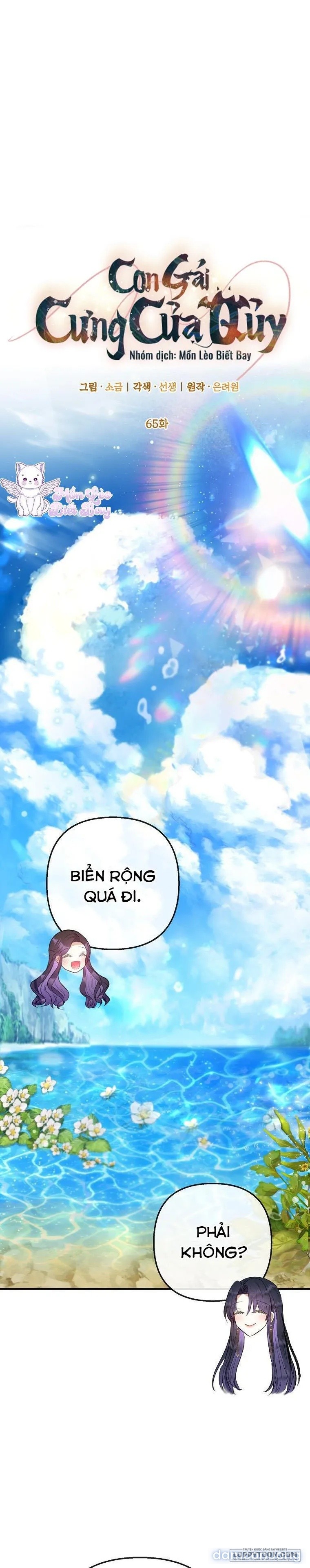 Con Gái Cưng Của Quỷ 