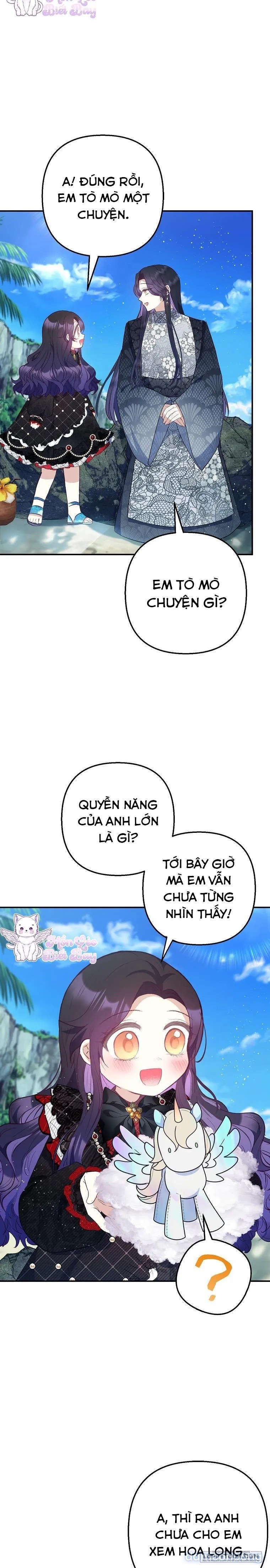 Con Gái Cưng Của Quỷ 