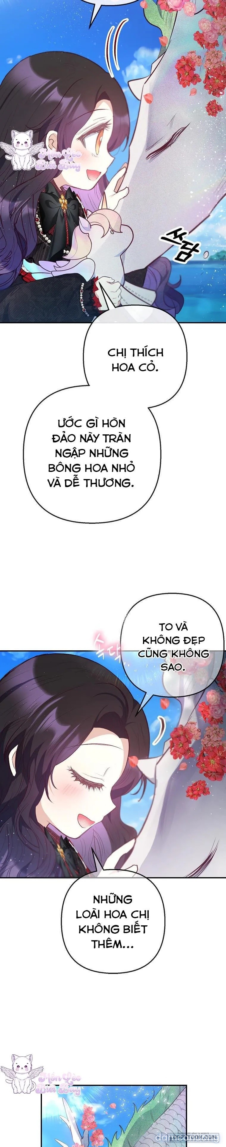 Con Gái Cưng Của Quỷ 