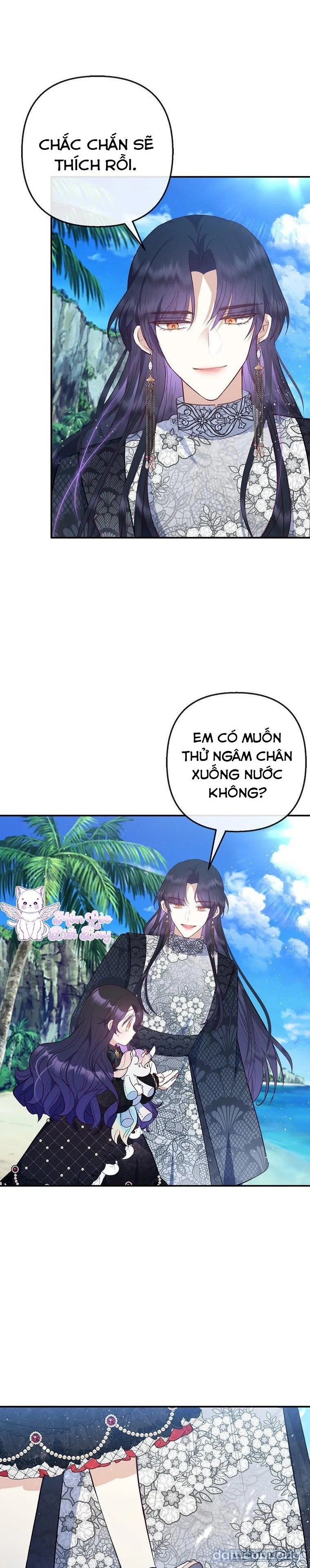 Con Gái Cưng Của Quỷ 