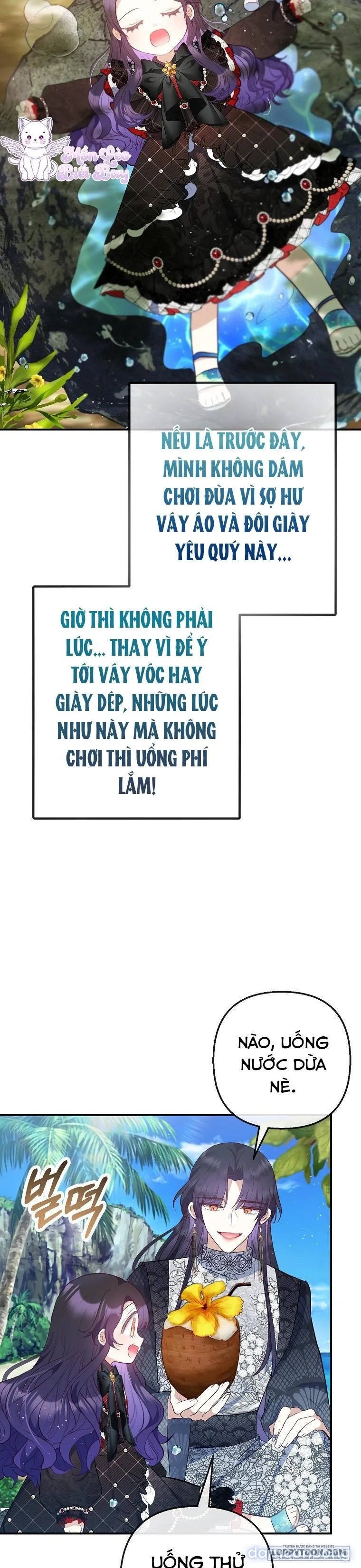 Con Gái Cưng Của Quỷ 