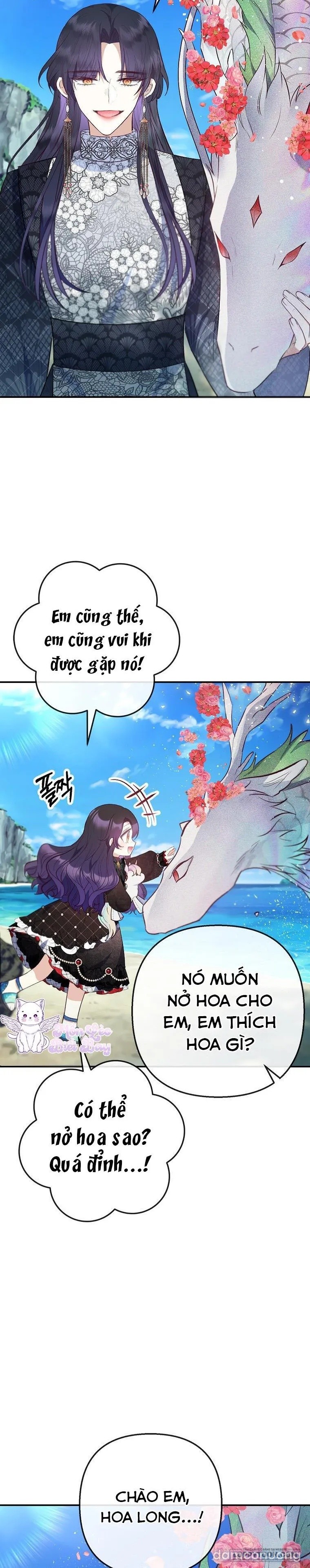 Con Gái Cưng Của Quỷ 