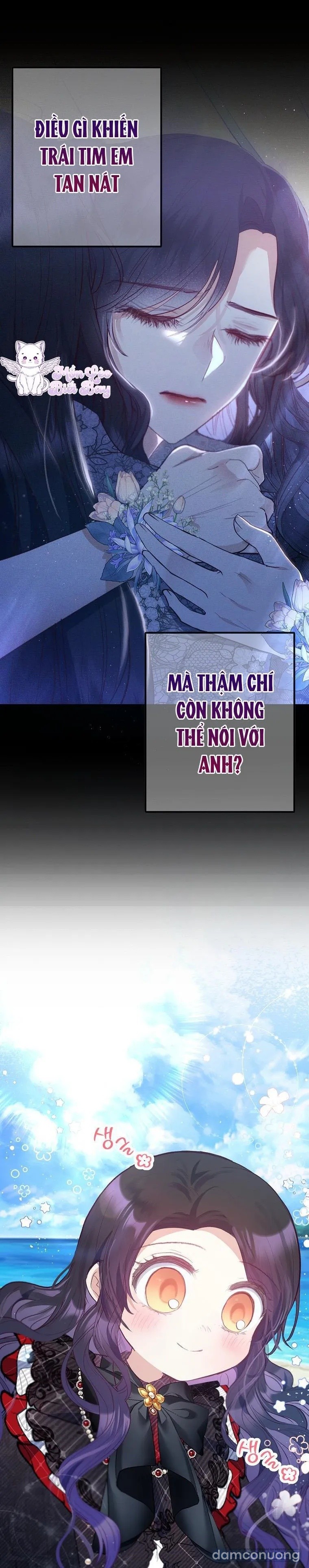Con Gái Cưng Của Quỷ 
