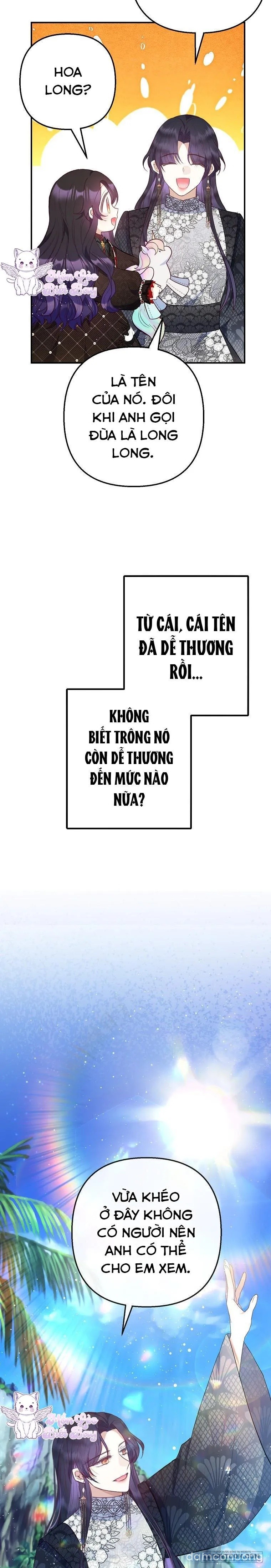 Con Gái Cưng Của Quỷ 