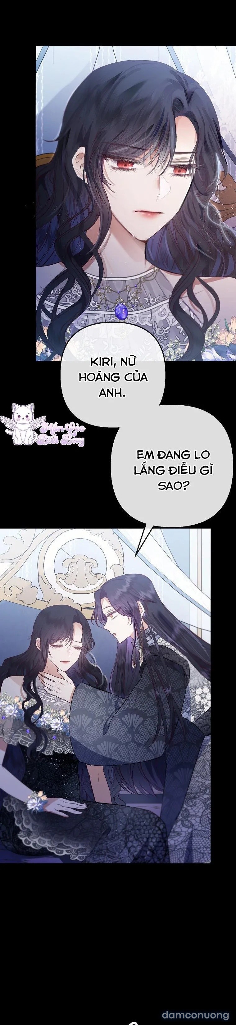 Con Gái Cưng Của Quỷ 