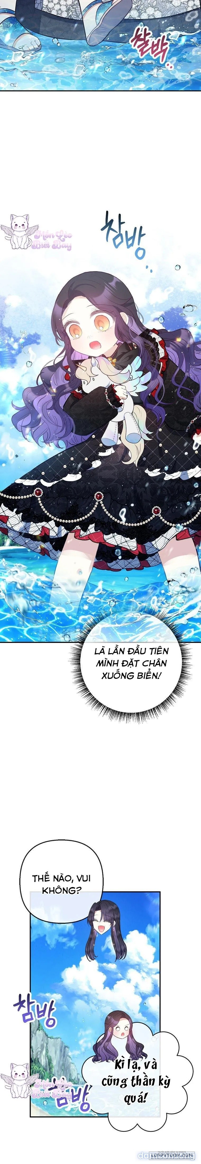 Con Gái Cưng Của Quỷ 