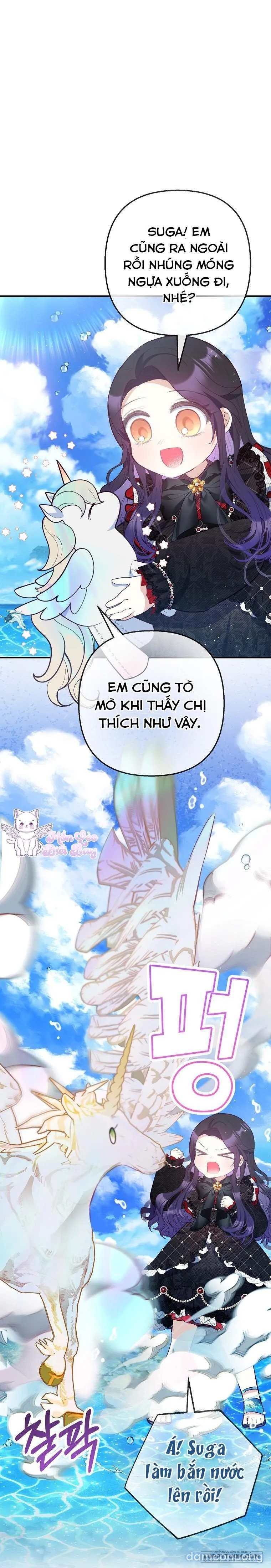 Con Gái Cưng Của Quỷ 