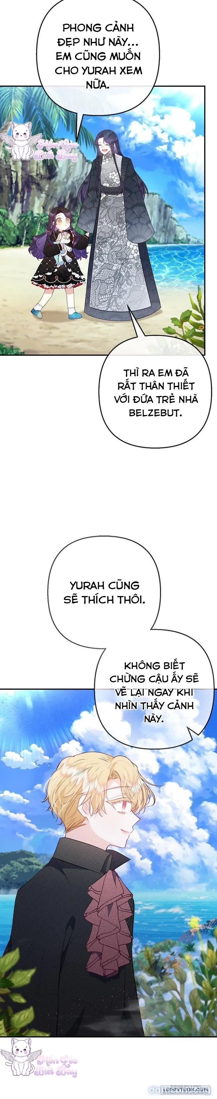 Con Gái Cưng Của Quỷ 