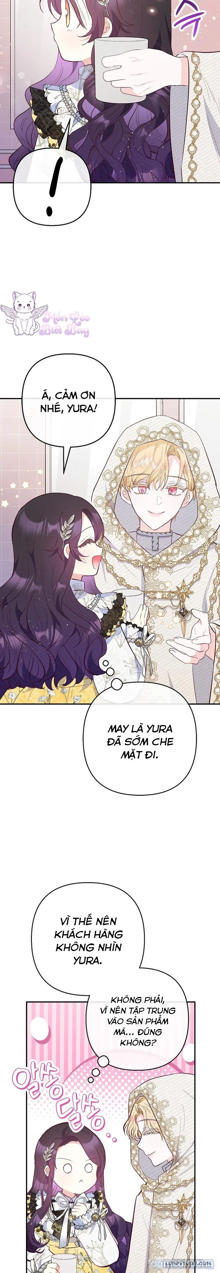Con Gái Cưng Của Quỷ 