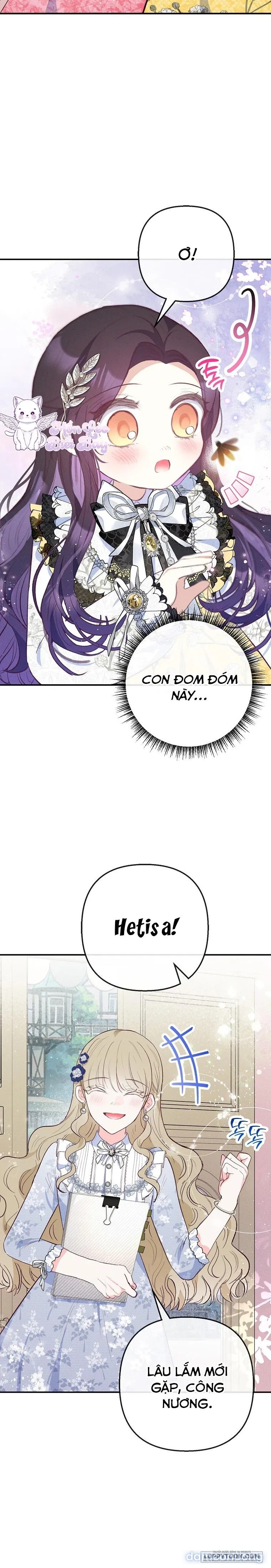 Con Gái Cưng Của Quỷ 