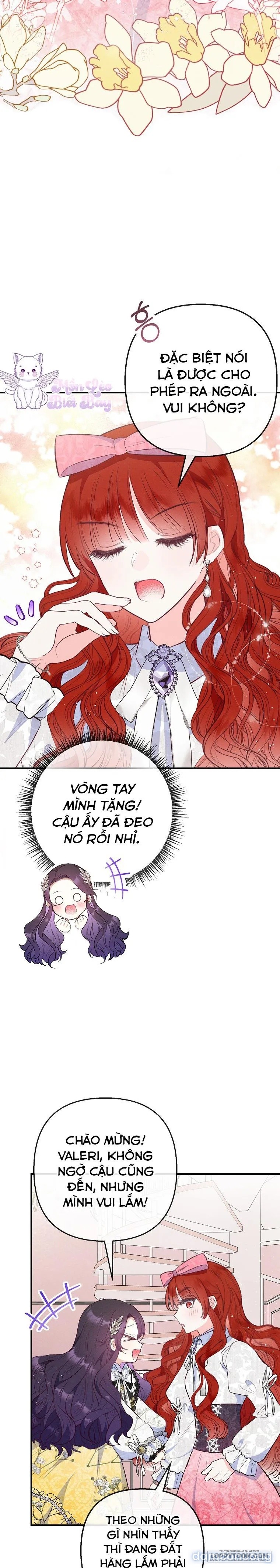 Con Gái Cưng Của Quỷ 