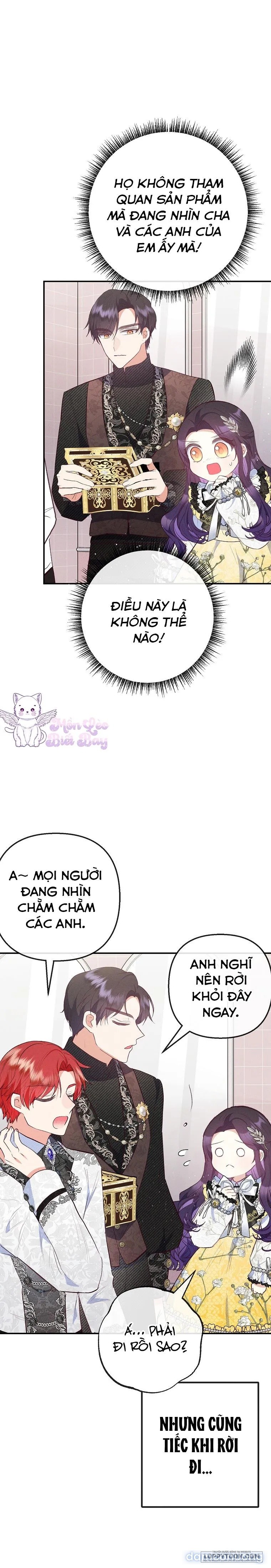 Con Gái Cưng Của Quỷ 