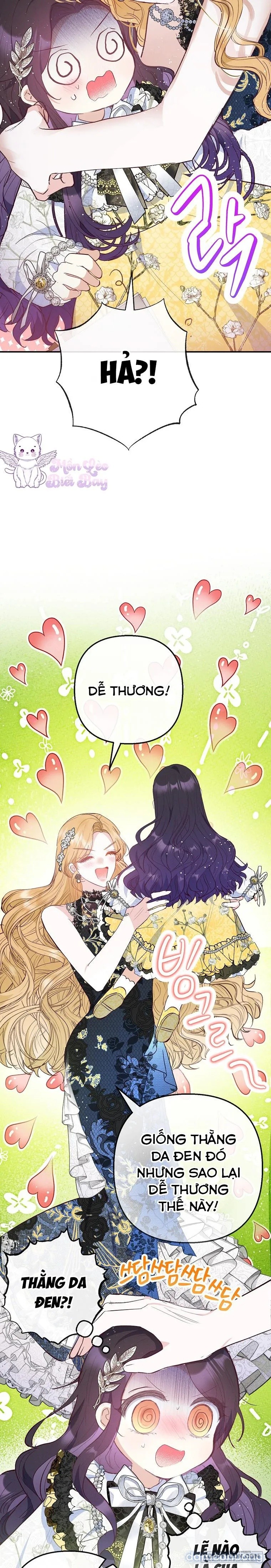 Con Gái Cưng Của Quỷ 