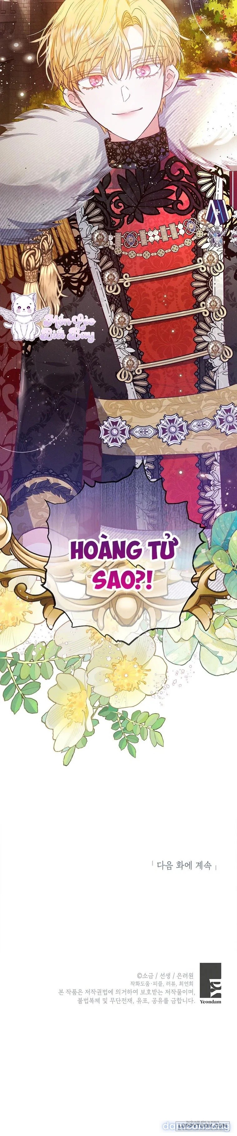 Con Gái Cưng Của Quỷ 