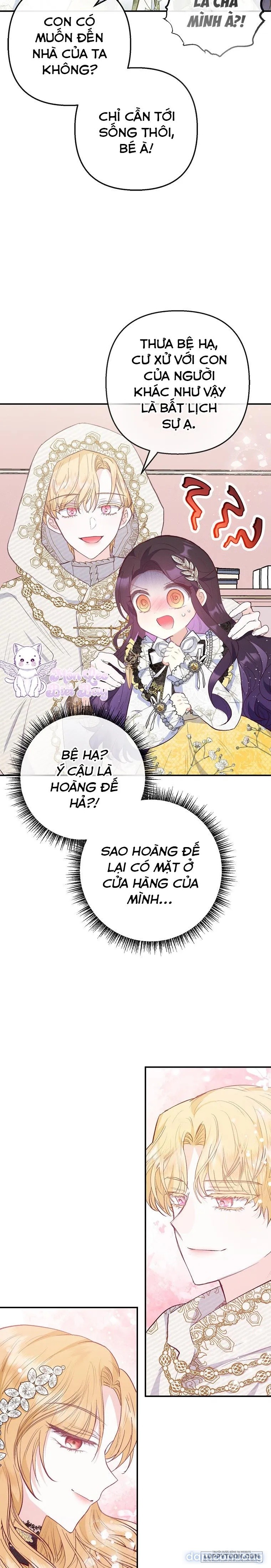 Con Gái Cưng Của Quỷ 