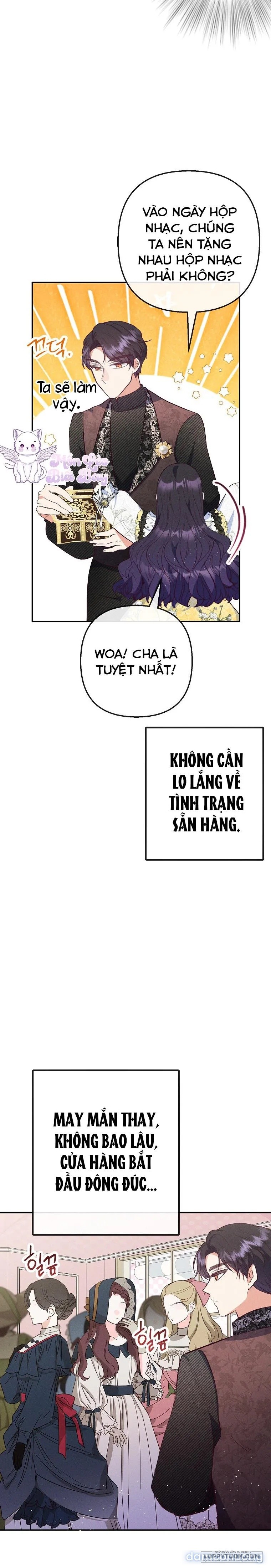 Con Gái Cưng Của Quỷ 