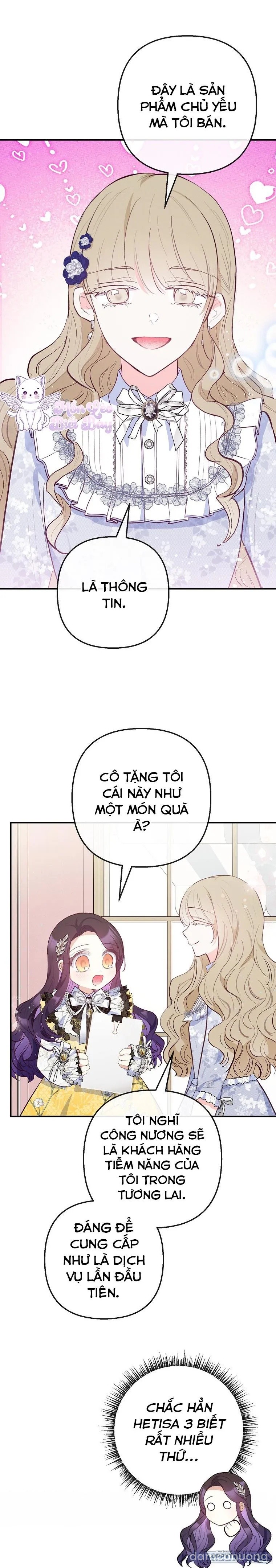Con Gái Cưng Của Quỷ 