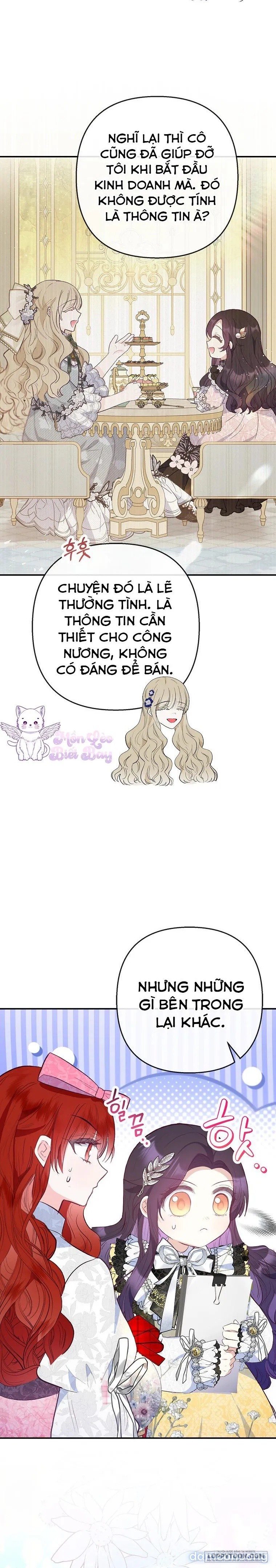 Con Gái Cưng Của Quỷ 