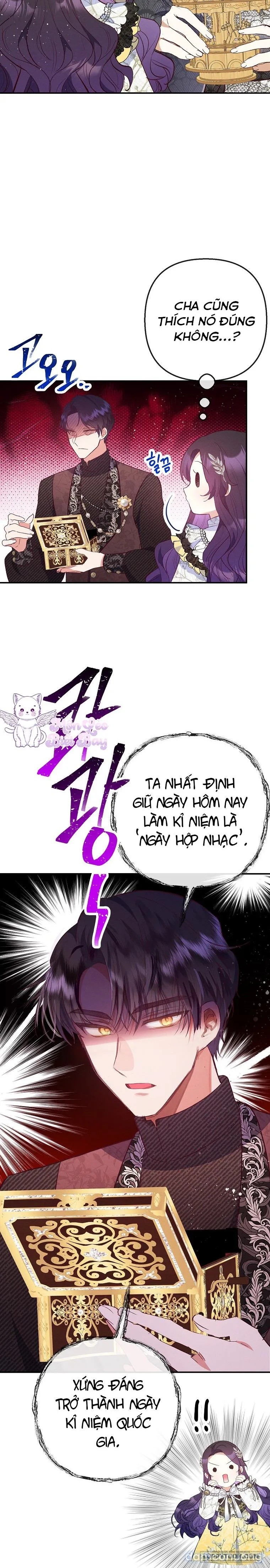 Con Gái Cưng Của Quỷ 