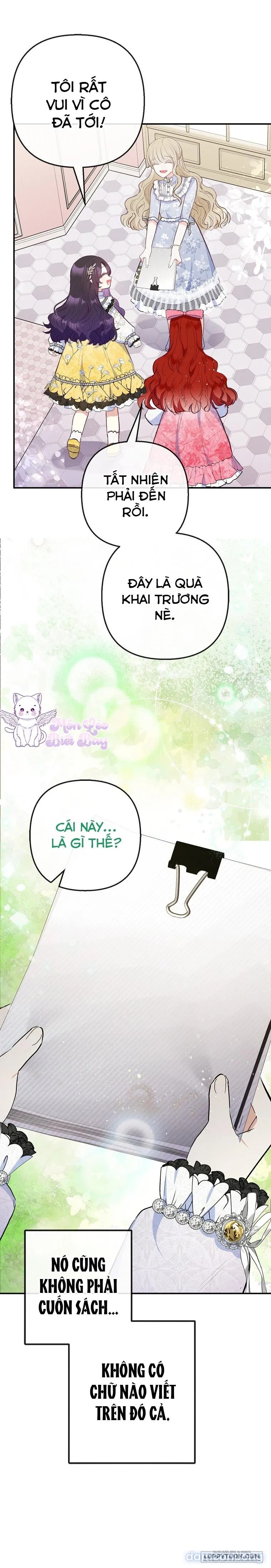 Con Gái Cưng Của Quỷ 