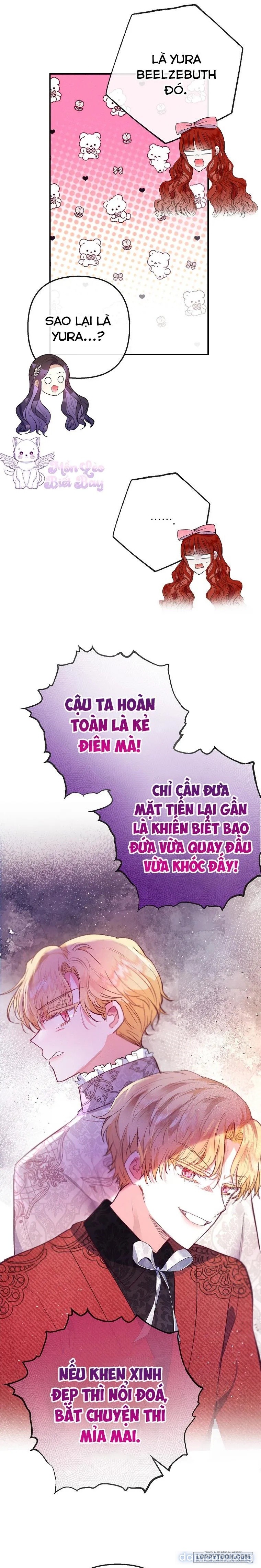 Con Gái Cưng Của Quỷ 