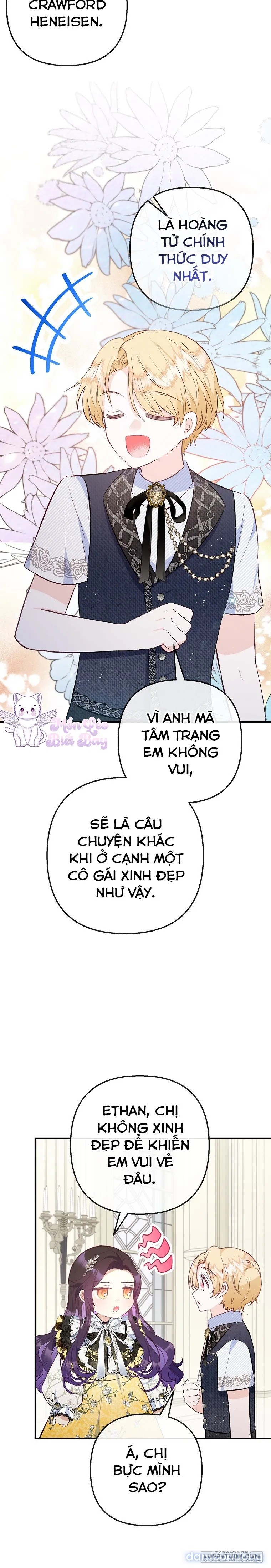 Con Gái Cưng Của Quỷ 