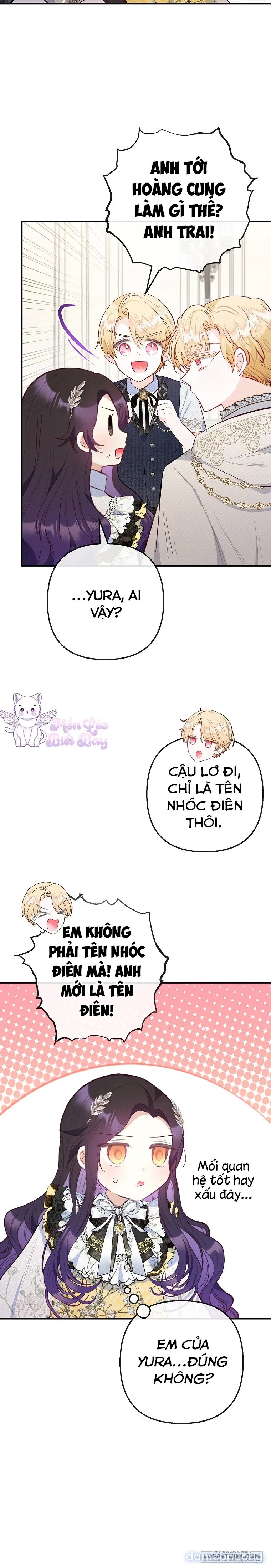 Con Gái Cưng Của Quỷ 