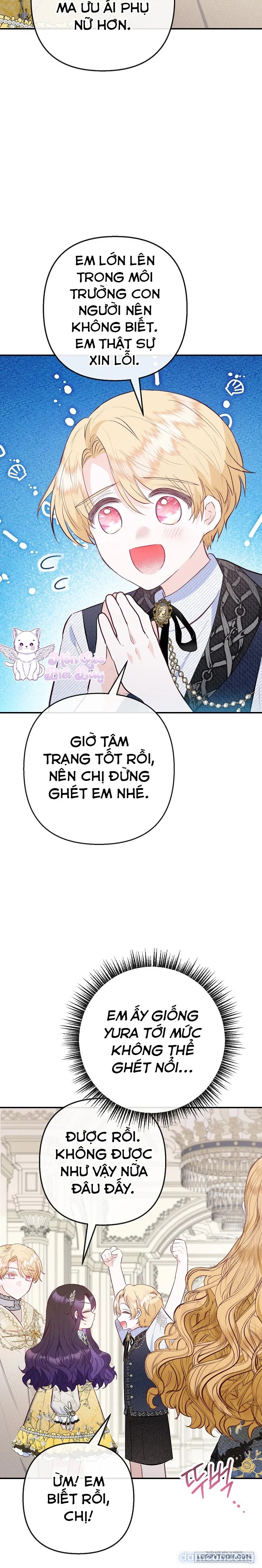 Con Gái Cưng Của Quỷ 