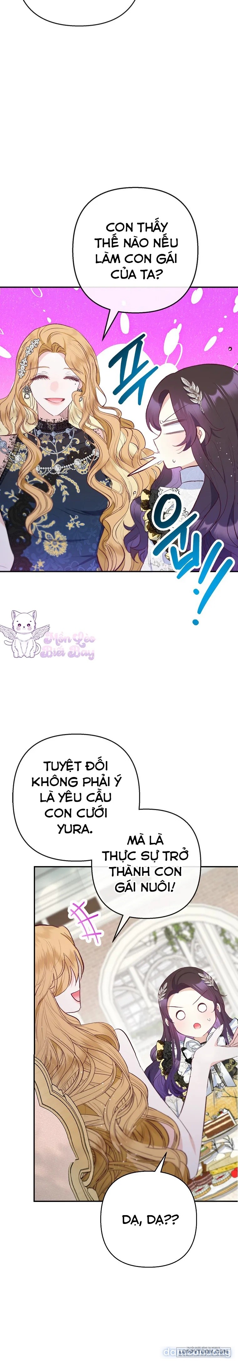 Con Gái Cưng Của Quỷ 