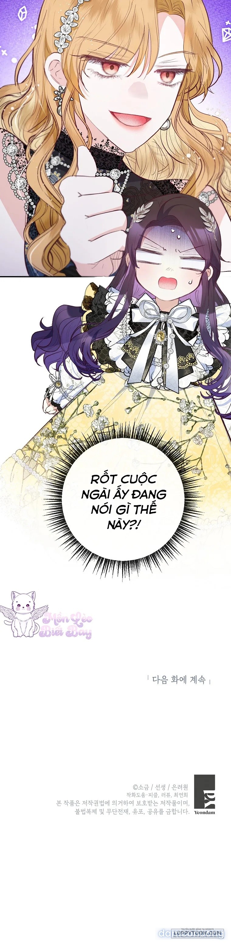Con Gái Cưng Của Quỷ 