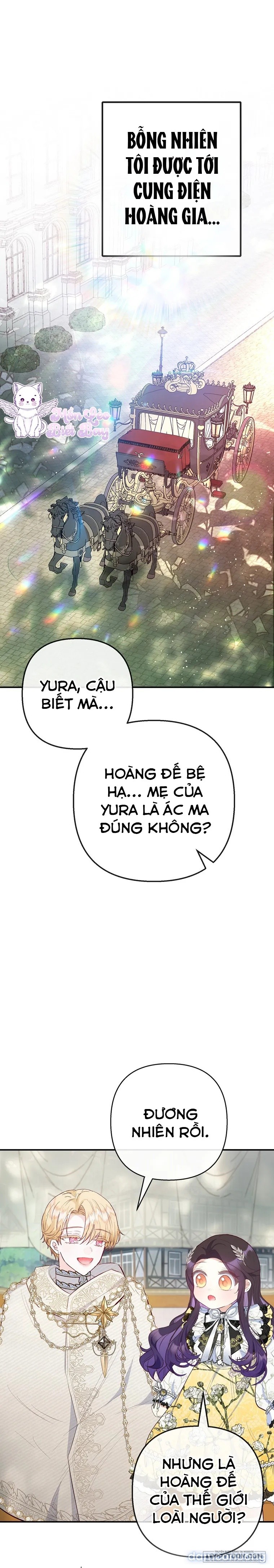 Con Gái Cưng Của Quỷ 