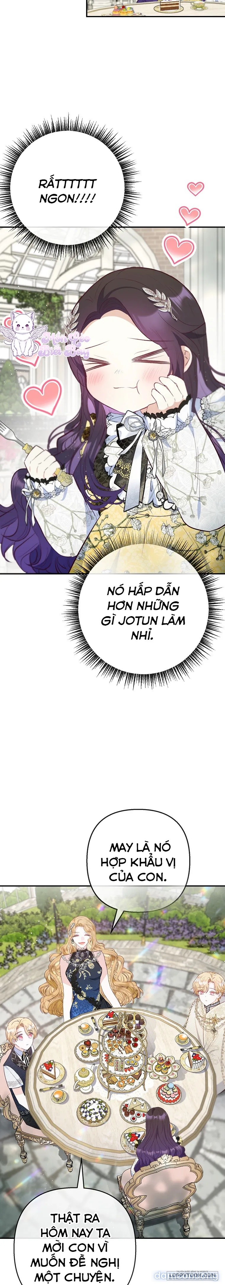 Con Gái Cưng Của Quỷ 