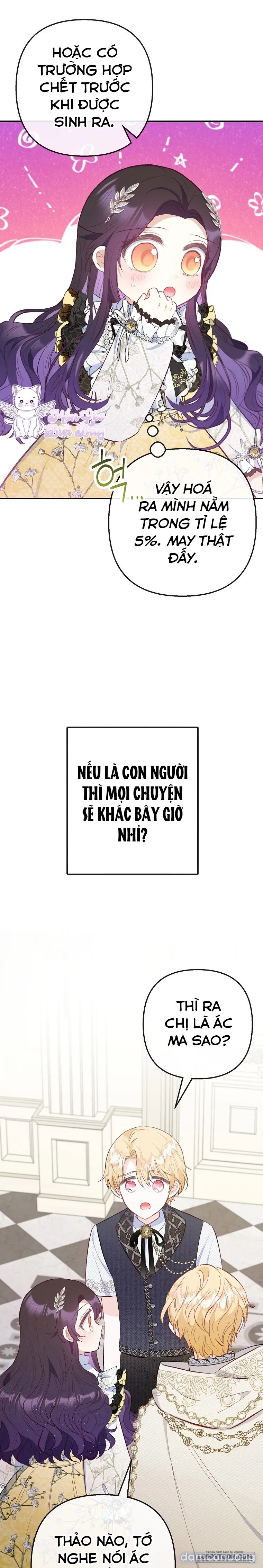 Con Gái Cưng Của Quỷ 