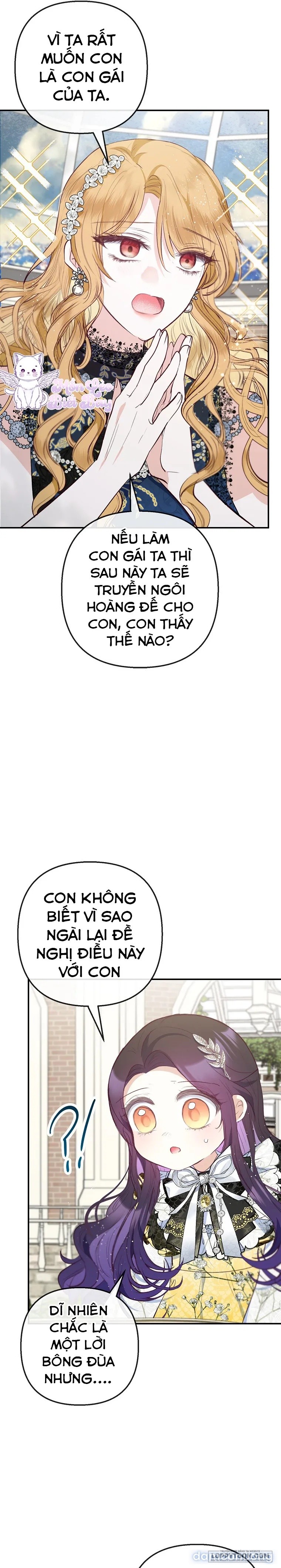 Con Gái Cưng Của Quỷ 