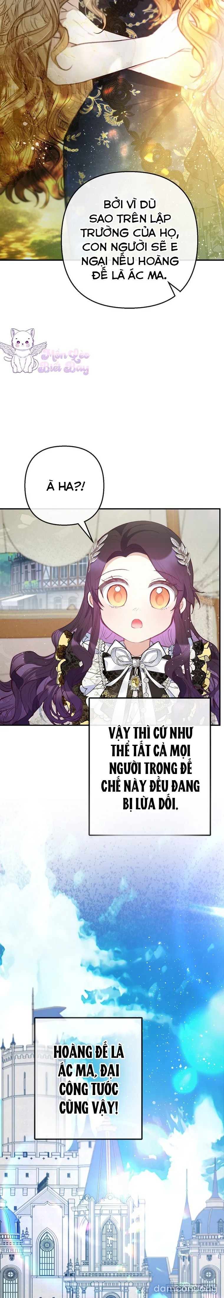 Con Gái Cưng Của Quỷ 