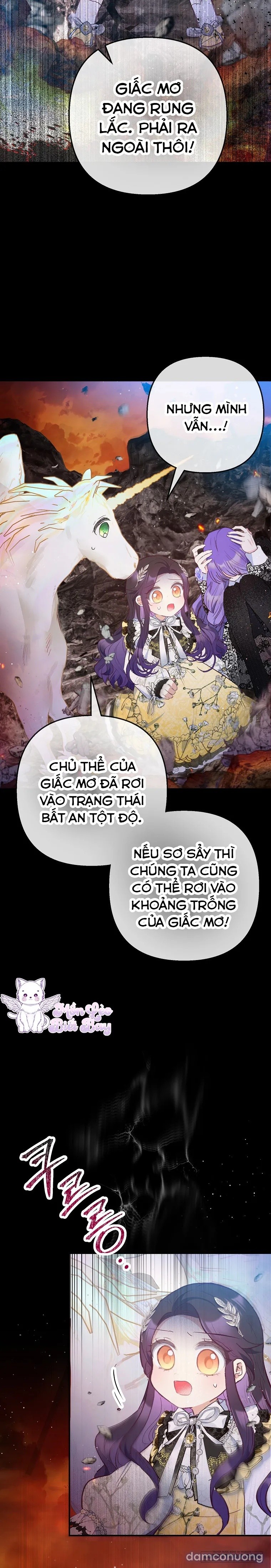 Con Gái Cưng Của Quỷ 